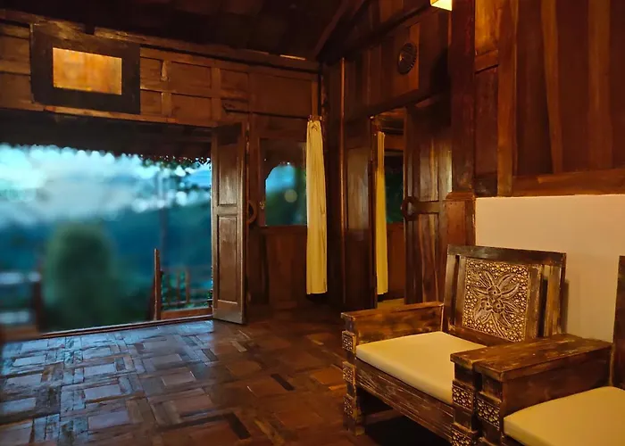 Munduk Retreat - Pondok Pekak Lelut