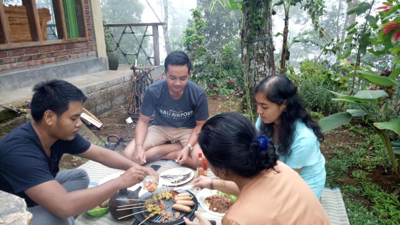 Retreat - Pekak Lelut * Munduk