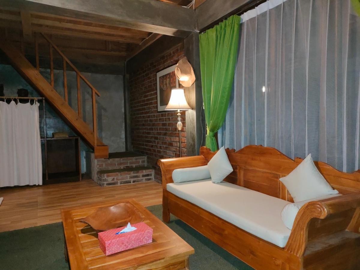 Retreat - Pekak Lelut Privatunterkunft Munduk